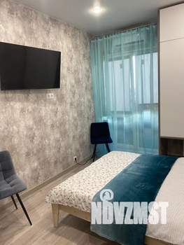 1-к квартира, посуточно, 28м2, 11/19 этаж