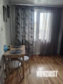 1-к квартира, посуточно, 42м2, 3/12 этаж