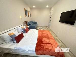 1-к квартира, посуточно, 40м2, 8/14 этаж