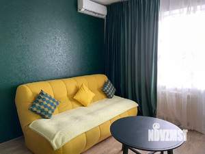 1-к квартира, посуточно, 48м2, 1/1 этаж