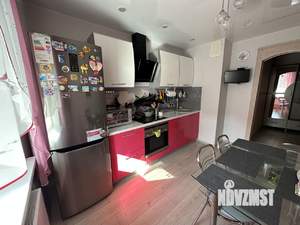 1-к квартира, на длительный срок, 35м2, 2/17 этаж