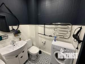 Студия квартира, посуточно, 40м2, 11/16 этаж