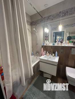 1-к квартира, на длительный срок, 44м2, 4/9 этаж