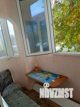 1-к квартира, посуточно, 43м2, 1/10 этаж