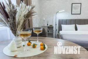 1-к квартира, посуточно, 25м2, 3/10 этаж