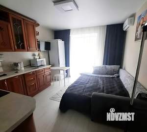 Студия квартира, на длительный срок, 21м2, 3/10 этаж