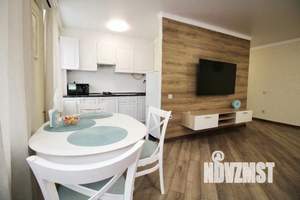 2-к квартира, посуточно, 46м2, 1/1 этаж