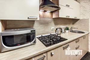 1-к квартира, посуточно, 40м2, 2/4 этаж