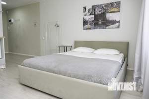 Студия квартира, посуточно, 25м2, 13/18 этаж