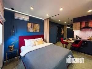 1-к квартира, посуточно, 28м2, 1/1 этаж