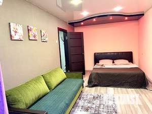 1-к квартира, посуточно, 34м2, 5/9 этаж