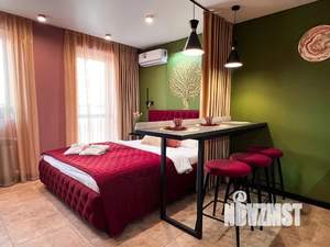 Студия квартира, посуточно, 30м2, 2/3 этаж