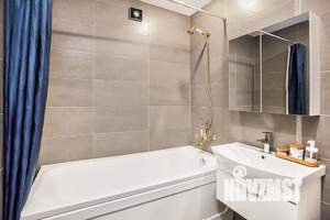 Студия квартира, посуточно, 35м2, 3/16 этаж