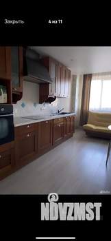 1-к квартира, на длительный срок, 45м2, 6/23 этаж