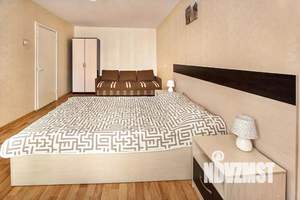 1-к квартира, посуточно, 33м2, 1/1 этаж