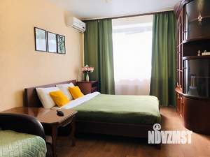1-к квартира, посуточно, 41м2, 3/10 этаж
