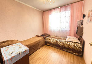 3-к квартира, на длительный срок, 60м2, 5/16 этаж