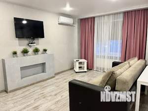 Студия квартира, посуточно, 40м2, 4/14 этаж