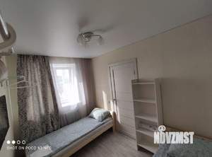 3-к квартира, посуточно, 45м2, 3/5 этаж