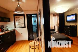 1-к квартира, посуточно, 36м2, 1/5 этаж