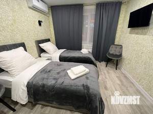 1-к квартира, посуточно, 24м2, 1/1 этаж