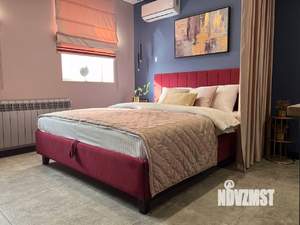 1-к квартира, посуточно, 28м2, 1/1 этаж