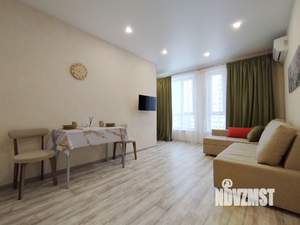 1-к квартира, на длительный срок, 43м2, 10/13 этаж