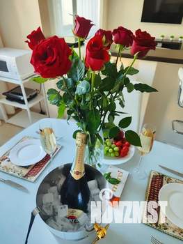 1-к квартира, посуточно, 56м2, 2/4 этаж