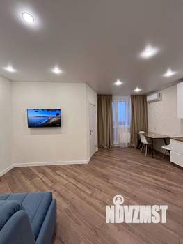 1-к квартира, на длительный срок, 45м2, 10/18 этаж