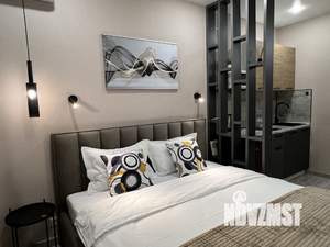 1-к квартира, посуточно, 30м2, 1/1 этаж