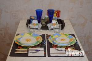 1-к квартира, посуточно, 33м2, 5/9 этаж