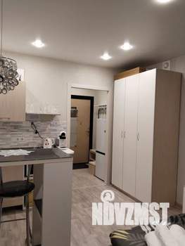 Студия квартира, посуточно, 24м2, 2/10 этаж