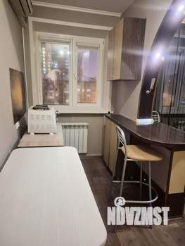 Студия квартира, на длительный срок, 24м2, 5/5 этаж