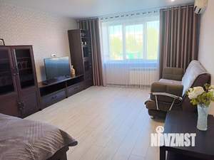 1-к квартира, на длительный срок, 50м2, 4/12 этаж