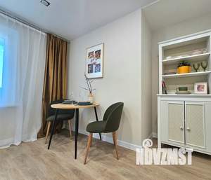 1-к квартира, посуточно, 37м2, 8/16 этаж