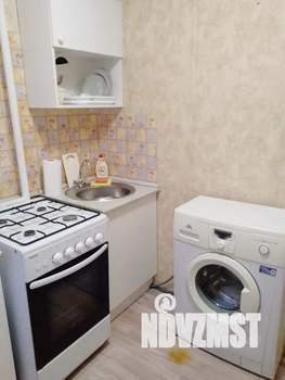 1-к квартира, посуточно, 39м2, 1/5 этаж