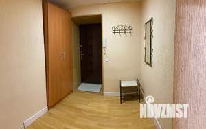 2-к квартира, посуточно, 45м2, 1/14 этаж