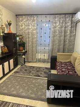 1-к квартира, на длительный срок, 33м2, 1/9 этаж