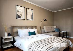 2-к квартира, посуточно, 48м2, 4/9 этаж