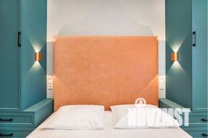 1-к квартира, посуточно, 36м2, 11/16 этаж