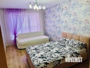 1-к квартира, посуточно, 36м2, 1/1 этаж