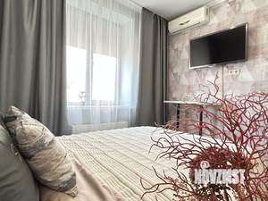 2-к квартира, посуточно, 45м2, 4/10 этаж