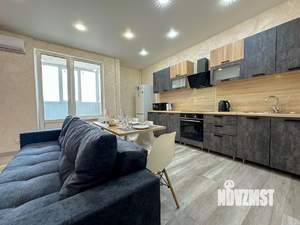 3-к квартира, посуточно, 100м2, 1/1 этаж