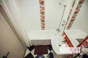 1-к квартира, посуточно, 39м2, 1/1 этаж