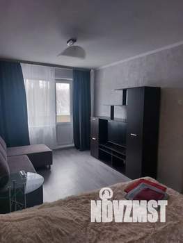 1-к квартира, посуточно, 34м2, 3/9 этаж