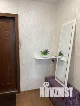 1-к квартира, посуточно, 36м2, 6/9 этаж