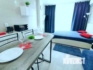 1-к квартира, посуточно, 28м2, 3/12 этаж