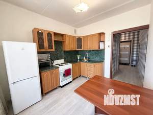 1-к квартира, посуточно, 40м2, 5/9 этаж