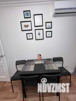1-к квартира, посуточно, 42м2, 7/10 этаж