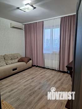 1-к квартира, на длительный срок, 37м2, 5/7 этаж